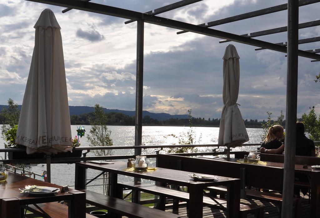 Naturfreundehaus Bodensee Radolfzell am Bodensee Exterior photo