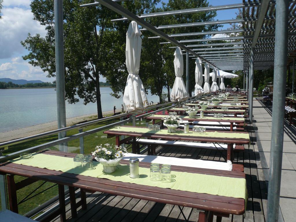 Naturfreundehaus Bodensee Radolfzell am Bodensee Exterior photo