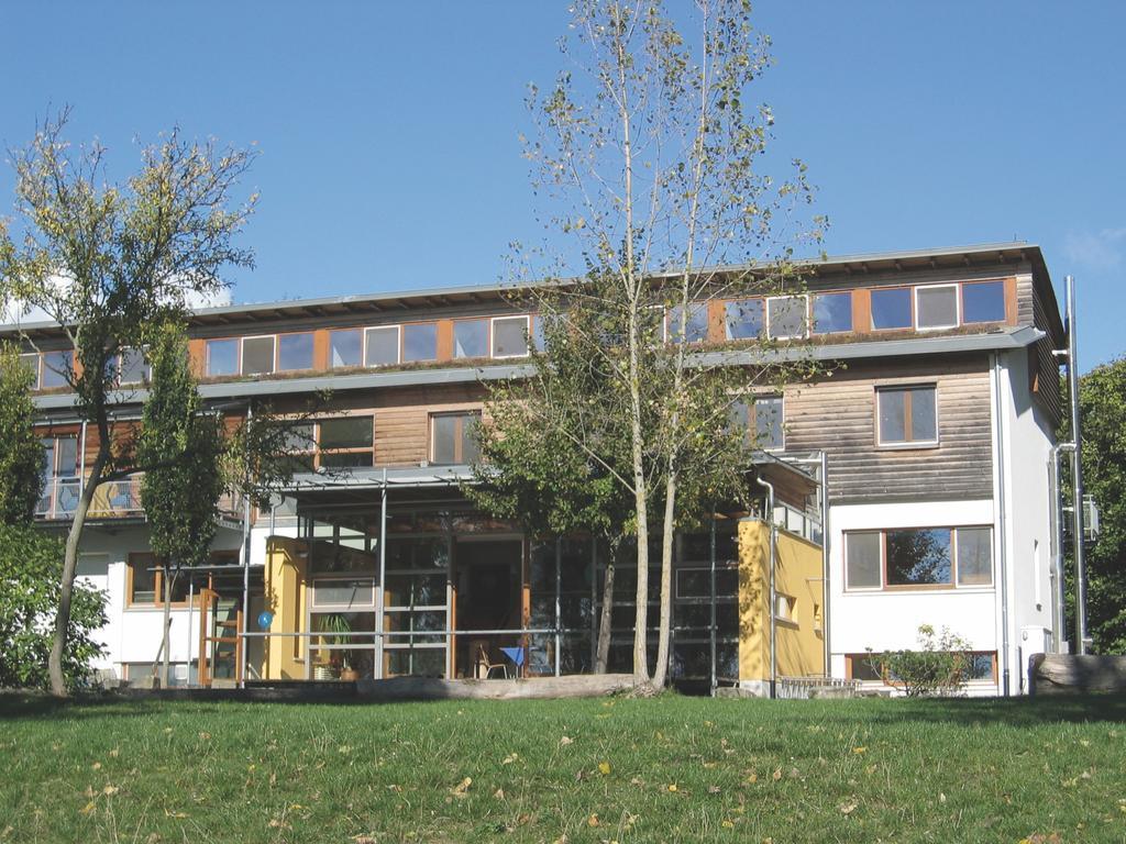 Naturfreundehaus Bodensee Radolfzell am Bodensee Exterior photo