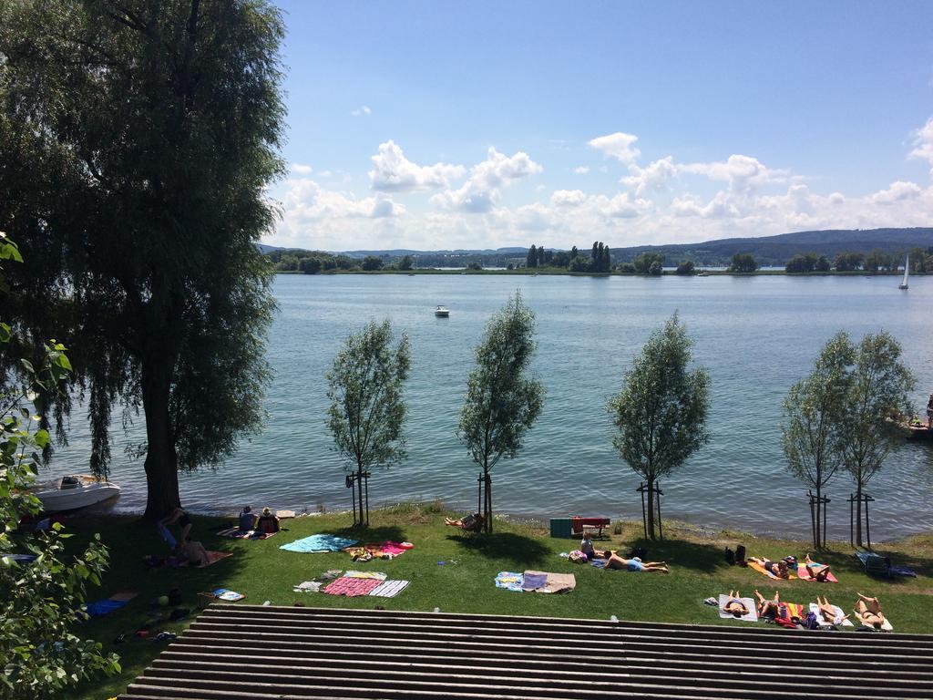 Naturfreundehaus Bodensee Radolfzell am Bodensee Exterior photo